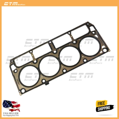 MLS Head Gasket For Buick Chevrolet GMC Hummer 4.8L 5.3L 5.7L OHV Foto 1 de 4