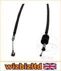 Black Clutch Cable For Aprilia Pegaso 650 Garda 1998-2000