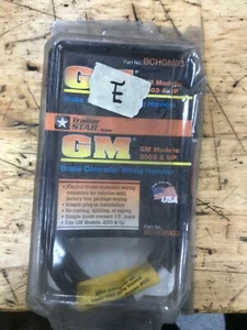 Buyers Products BCHGM03 Brake Controller Harness for GM - Picture 1 of 1