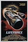 69046 Lifeforce Movie Steve Railsback Peter Firth Wall Decor Print Poster