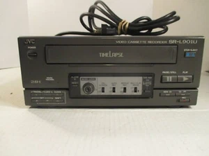 JVC Video Cassette Time Lapse Recorder SR-L901U - No Key - Picture 1 of 10