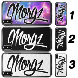 Morgz Youtuber Blogger Handyhülle Cover - iPhone Samsung Huawei - Neueste Modelle - Bild 1 von 4