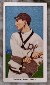 MICKEY DOOLIN Philadelphia 1909-11 T206 Old Mill Renata Galasso Reprint A977 - Picture 1 of 2