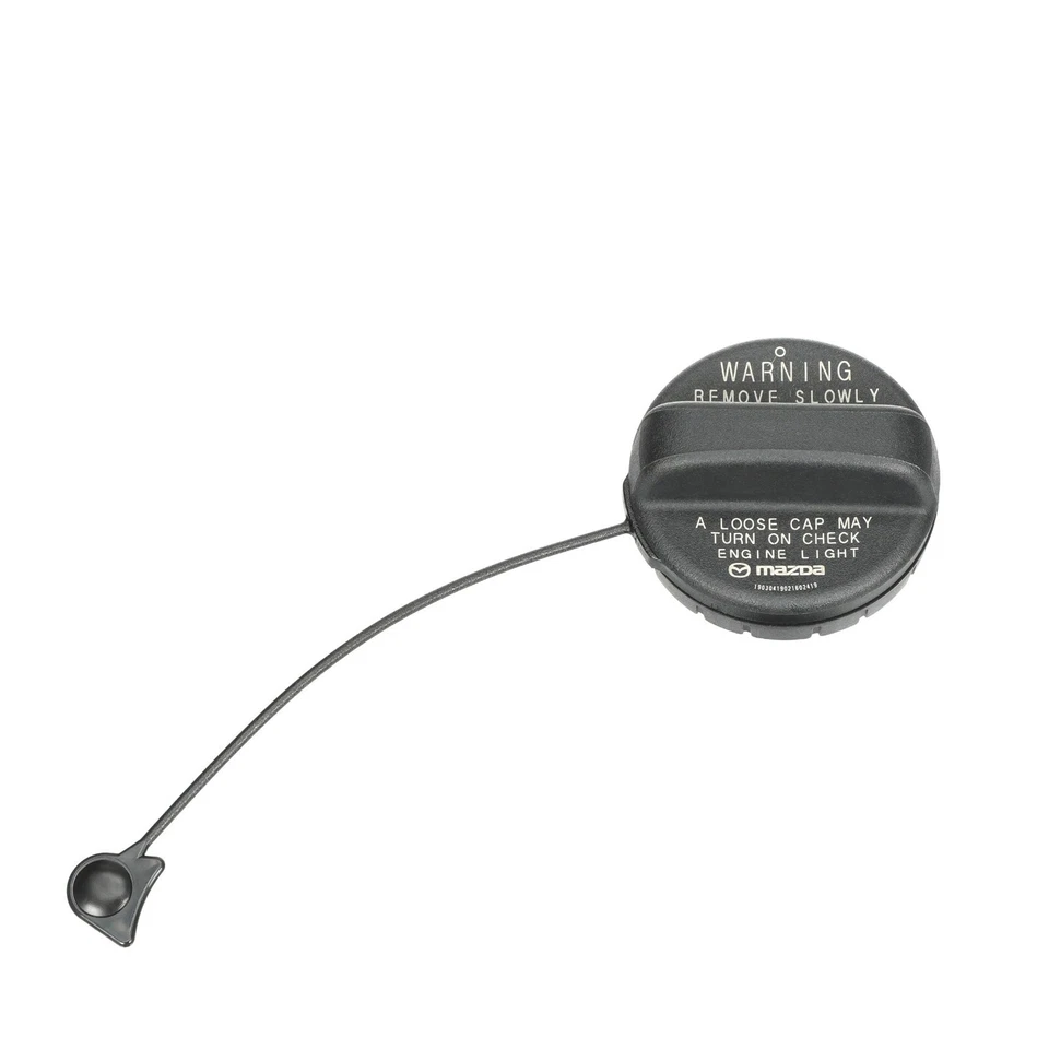Genuine OEM NEW Mazda Fuel Tank Filler Cap 2013-2019 CX-3 CX-5 CX-9 KD35-42-250A - Image 1 of 4