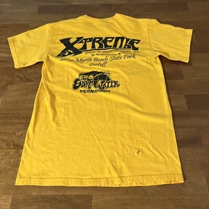 Xtreme surf and skate shop South Carolina T-shirt surfing contest Adult Small - Picture 1 of 9