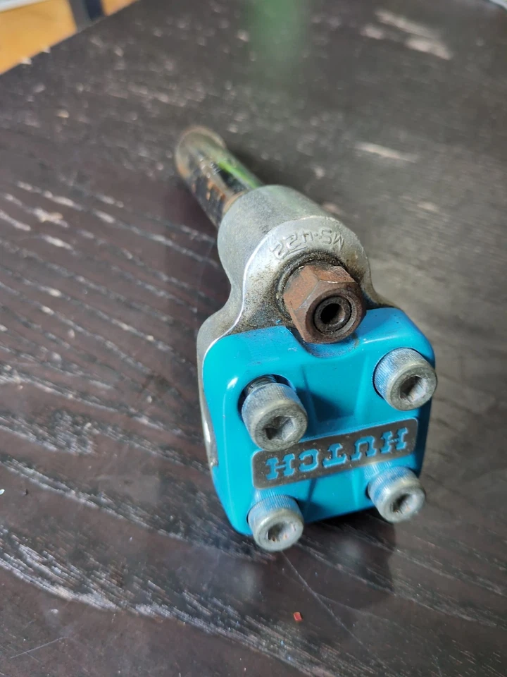 HUTCH freestyle BMX Stem Old school BMX/wind styler/trick star/SR/pro raider/ — 第 1/4 张图片