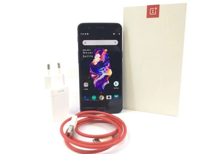SMARTPHONE ONEPLUS 5 LIBRE 19651565 - Imagen 1 de 4