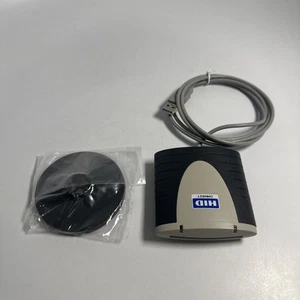 HID OMNIKEY 3121 R31210320-01 USB Smart Card Reader NEW W/ stand USB - Picture 1 of 7