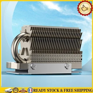FR Heat Sinks Aluminum Fins SSD Cooling Heat Sinks for M.2 2280 Solid State Driv - Bild 1 von 10