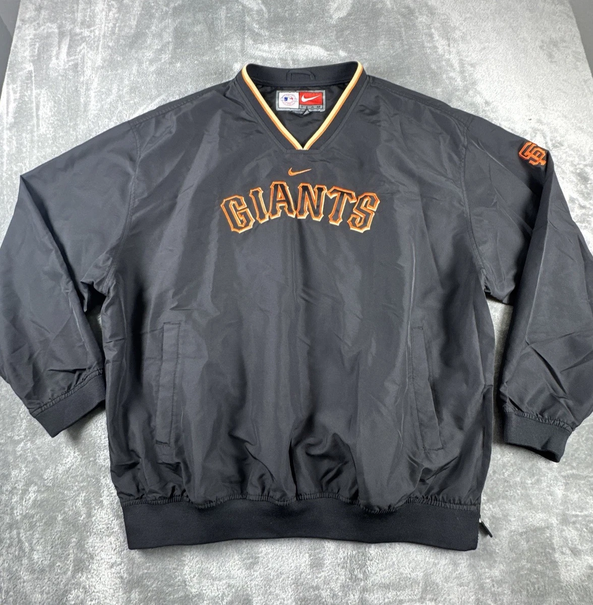00s NIKE × SAN FRANCISCO GIANTS スタジャン 00s NIKE × SAN FRANCISCO GIANTS スタジャン - メルカリ