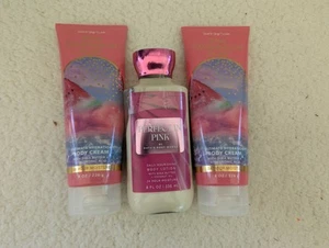 8 Oz. - Bath & Body Works Perfect in Pink Täglich pflegende Körperlotion - PRIORITÄT - Bild 1 von 7