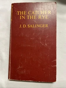 Catcher in the Rye by J. D. Salinger 1976 Paperback - Picture 1 of 11