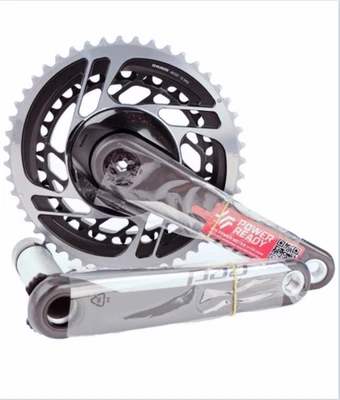 SRAM Red AXS 12s Kurbelgarnitur 172,5mm 48/35 - NEU - Bild 1 von 3