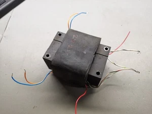HP Agilent Mains AC Transformer 25.8v x 2 Out 240v AC In - Picture 1 of 6