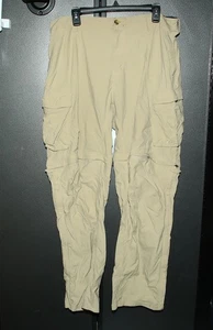 REI Co-op wandelbare Wander-/Outdoorhose für Herren, beige, Größe XLx32 - Bild 1 von 5