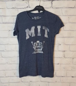 Massachusetts Institute Of Technology MIT Robot T-Shirt XS - Bild 1 von 4