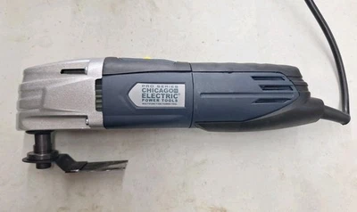 Pro Series Chicago Electric Power Tools: multifunctional power tool 67537 - Image 1 of 2