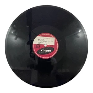 Stan Getz Quartet Vintage Vogue Records 10" Vinyl - For Stompers Only/On the Ala - Bild 1 von 2