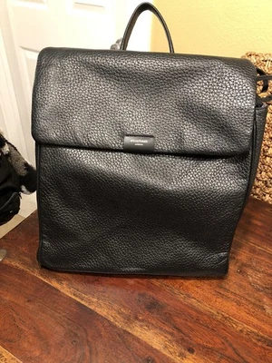 BOLSA DE PAÑALES DE BUCEO STORKSAK ST.JAMES LUXE NEGRA CONVERTIBLE LEER POR FAVOR Foto 1 de 3