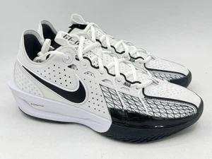 Nike Air Zoom GT Cut 3 TB weiß schwarz Basketball HJ7022-101 Herrengröße 7 " - Bild 1 von 6