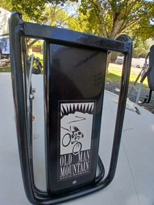Old Man Mountain Front Mounted Bike Rack alloy touring camping vintage VGC - Picture 1 of 5
