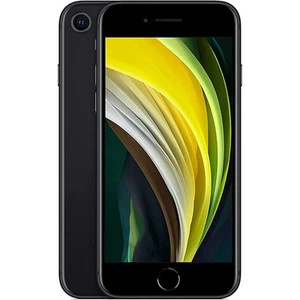 Apple iPhone SE (2nd generation) 64GB Smartphone - Black - Unlocked - Photo 1 sur 1