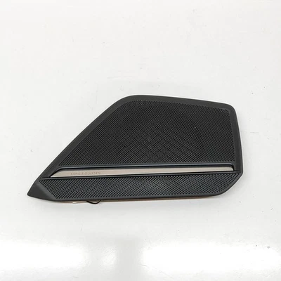 AUDI A6 C8 Avant 4K Front Left Door Loudspeaker Cover 4K0035419A 2019 31647061 - Image 1 of 4