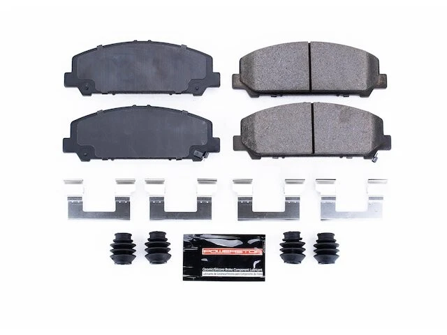 Juego de pastillas de freno delanteras para Infiniti QX56 2005-2010 2006 2007 2008 2009 RK473SC Foto 1 de 1