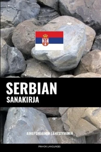 Pinhok Languages Serbian sanakirja (Paperback) (UK IMPORT) - Image 1 of 1