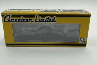 American Limited Models ATSF #101155 HO GATC Tank Car - Image 1 of 4