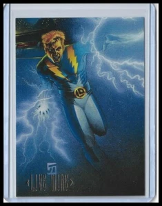 1994 Skybox DC Master Series #13 Live Wire - Picture 1 of 2