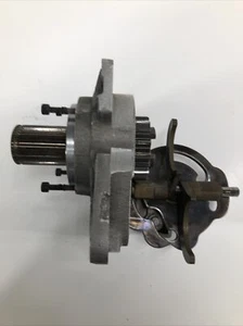 Harley Davidson XL Transmission Trap door and shifter assembly OEM # 25237-84E - Picture 1 of 12