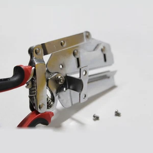 Manual Metal Channel Letter Bender Pliers Rapid Bending Tool Shaping Pliers Tool - Picture 1 of 8