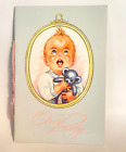 Vtg ''Our Baby'' Baby's Firsts Baby Album Gift From Fulton National Bank, PA