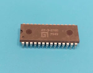 AY-3-8765 AY38765 General Instrument  Match color videomaster Coleco 4 games NOS - Picture 1 of 4