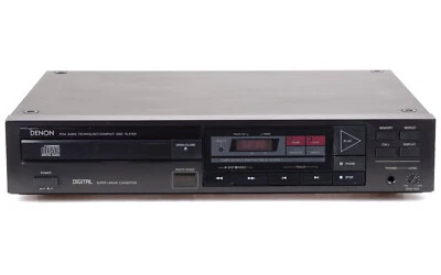 Denon DCD-1100 Alta Calidad Reproductor CD + Color / Servicio 1 Año Garantía [2] - Imagen 1 de 4