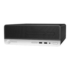 HP ProDesk 400 G6 SFF Intel Core i5-9500 9th Gen 16GB RAM 256GB NVMe 2TB HDD - Picture 1 of 3