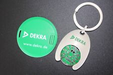 Produktbild - Dekra Pressemappe auf USB + Schlüsselanhänger IAA 2022 Transportation