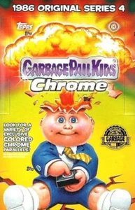 Topps Chrome Garbage Pail Kids 2021 OS4 singles "elige tu tarjeta" casi nuevo/como nuevo - Imagen 1 de 1