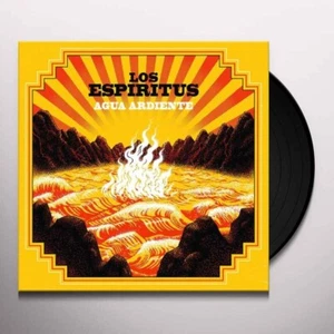 Los Espiritus - Agua Ardiente  (2020) Vinyl Brand New sealed Made In Argentina - Picture 1 of 2
