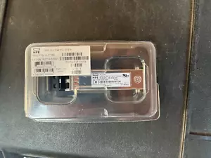 8x AJ718A HPE 8G SW FC SFP+ 850nm Transceiver - 8 Stück - - Bild 1 von 1