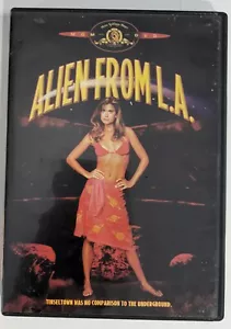 Alien from L.A. (DVD, 1988) gebraucht - Bild 1 von 3