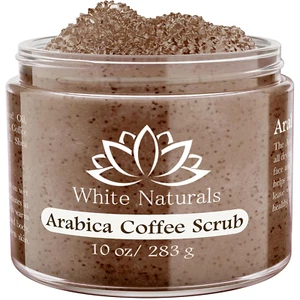 Coffee Scrub, Moisturizing Exfoliating Face, Body Stretch Marks, Cellulite - Picture 1 of 11