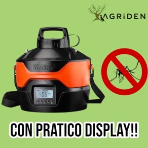 GEYSER NEBULIZZATORE 4L ANTI-ZANZARA IDEALE PER GIARDINI STOCKER - Foto 1 di 2