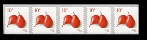 2016 Pears Strip/5 - MNH - Picture 1 of 1