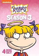 Rugrats: Temporada Tres, Dvds