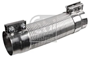 FEBI Exhaust Pipe For MERCEDES Atego 2 3 Axor Unimog Vario 87-14 6954900065 - Picture 1 of 1