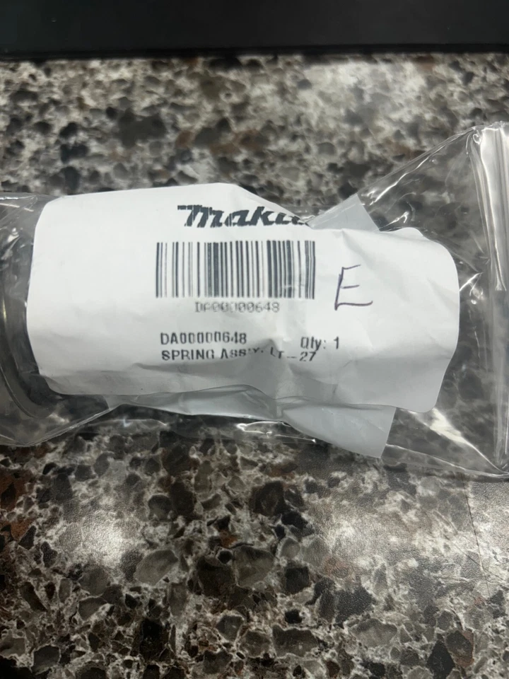 MAKITA DOLMAR STRING TRIMMER SPRING DA00000648 - Image 1 of 2