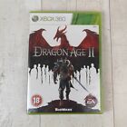 Brand New Dragon Age Ii Xbox 360