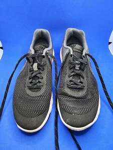 Nike Flex Experience Sneakers Running Shoes  Black 844514-002 Mens Size 8 - Picture 1 of 7